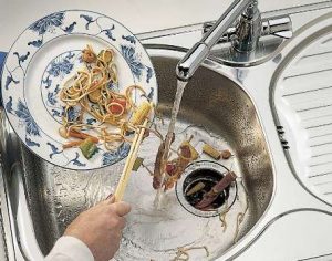 Desentupimento  de Pias e Lavatórios